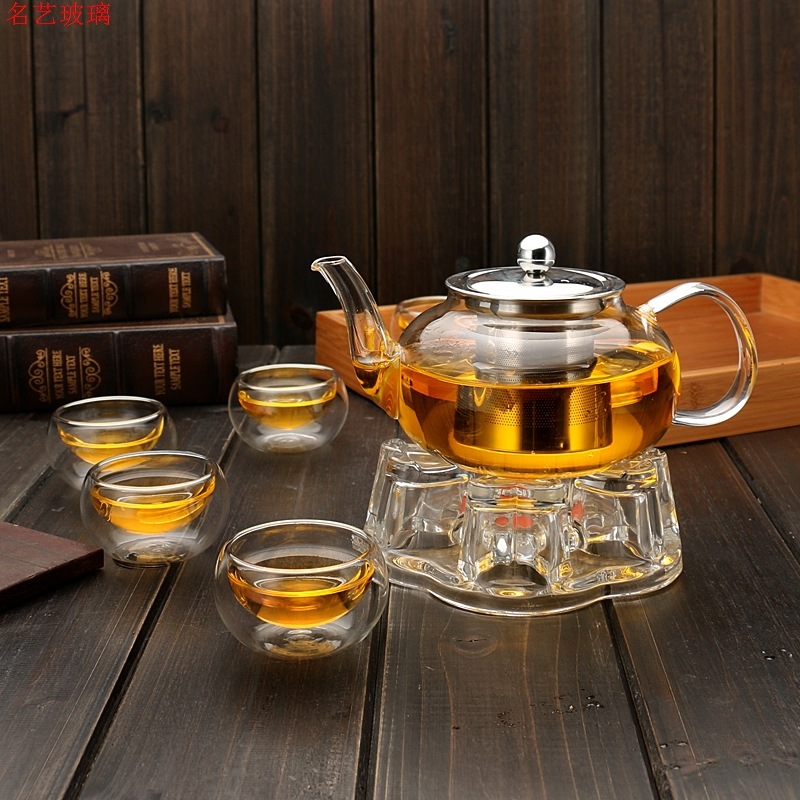 600/800 Ml di Vetro Resistente - Coffee Tea Sugar Canister Set recensione e prezzo