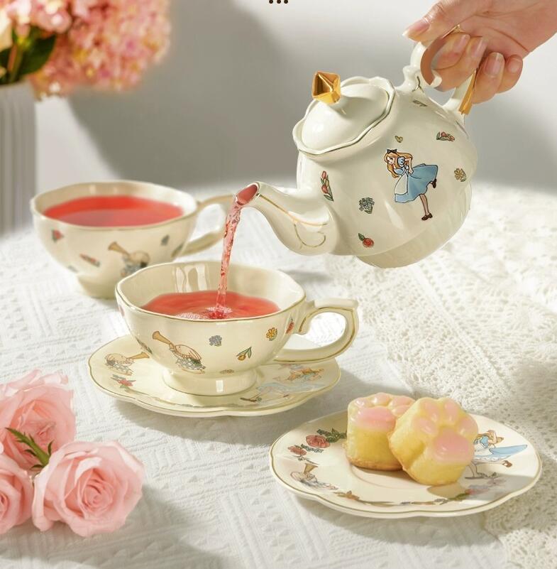 Set da tè e caffè in ceramica  - Coffee Tea Set recensione e prezzo