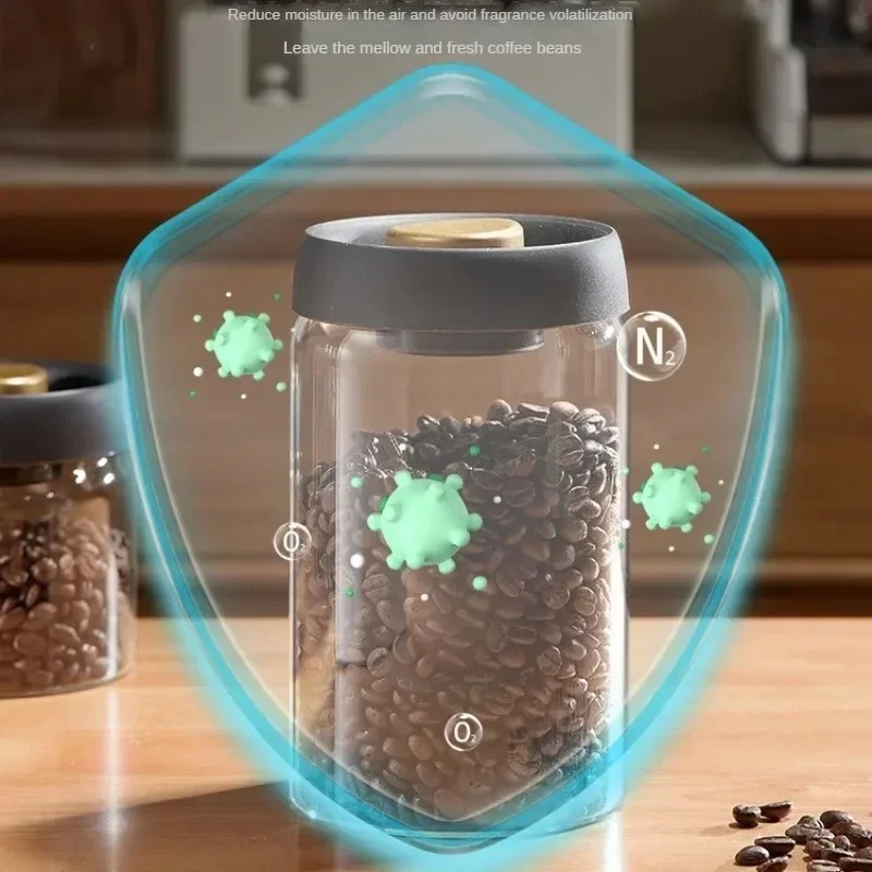Barattolo di caffè manuale sig - Xbloom Coffee Tea recensione e prezzo