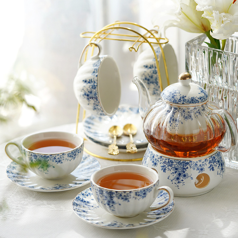Servizio da tè pomeridiano in  - Coffee Tea Flower recensione e prezzo