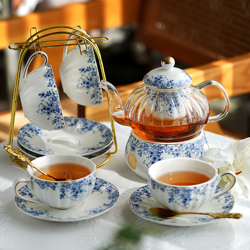Servizio da tè pomeridiano in  - Coffee Tea Flower recensione e prezzo