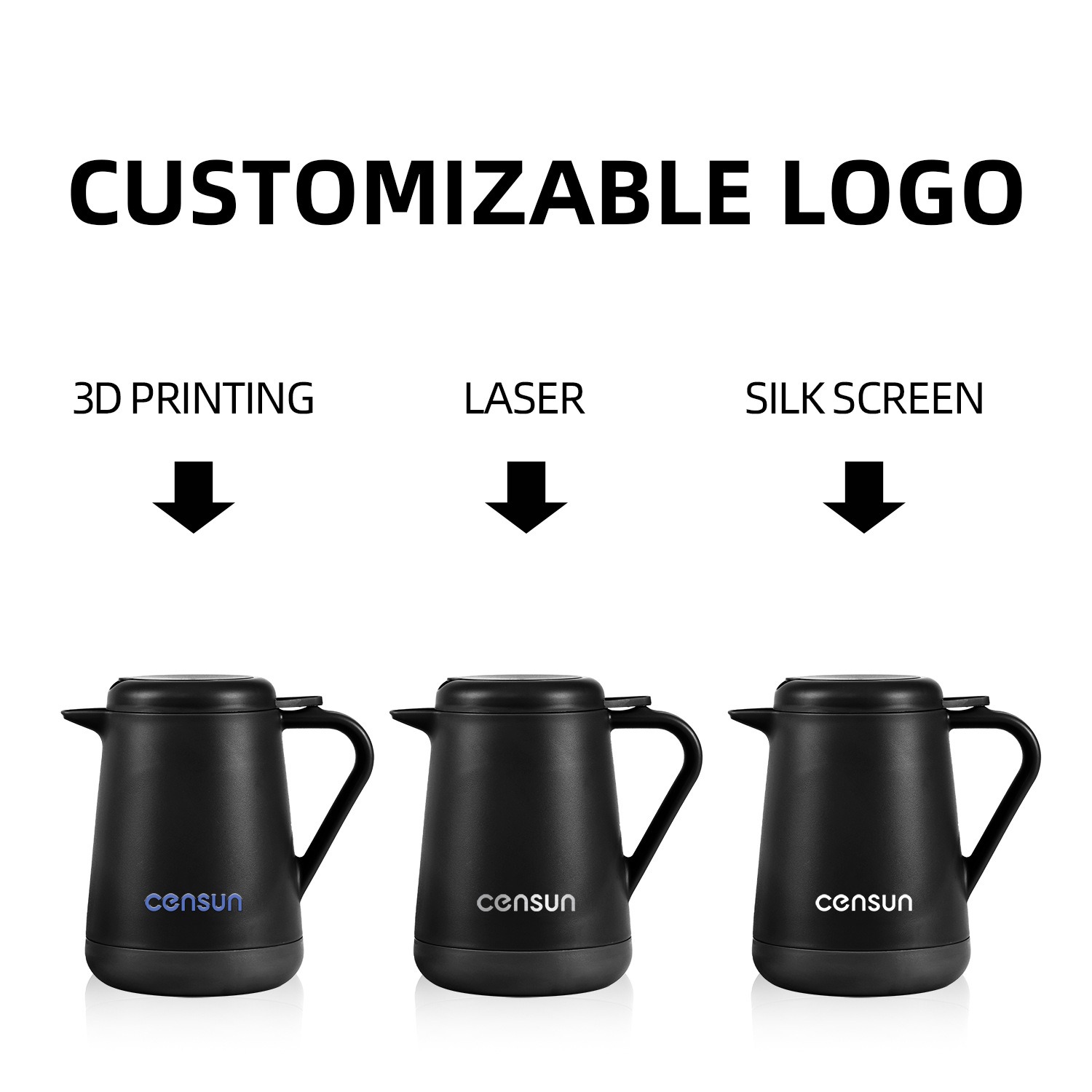 Set di caffettiera isolata in  - Coffee Tea Pots recensione e prezzo