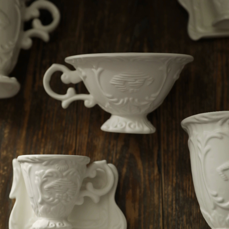 Tazza in ceramica stile retrò  - Tea Coffee Utensils recensione e prezzo