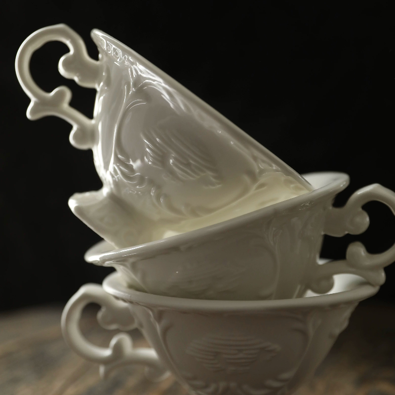 Tazza in ceramica stile retrò  - Tea Coffee Utensils recensione e prezzo