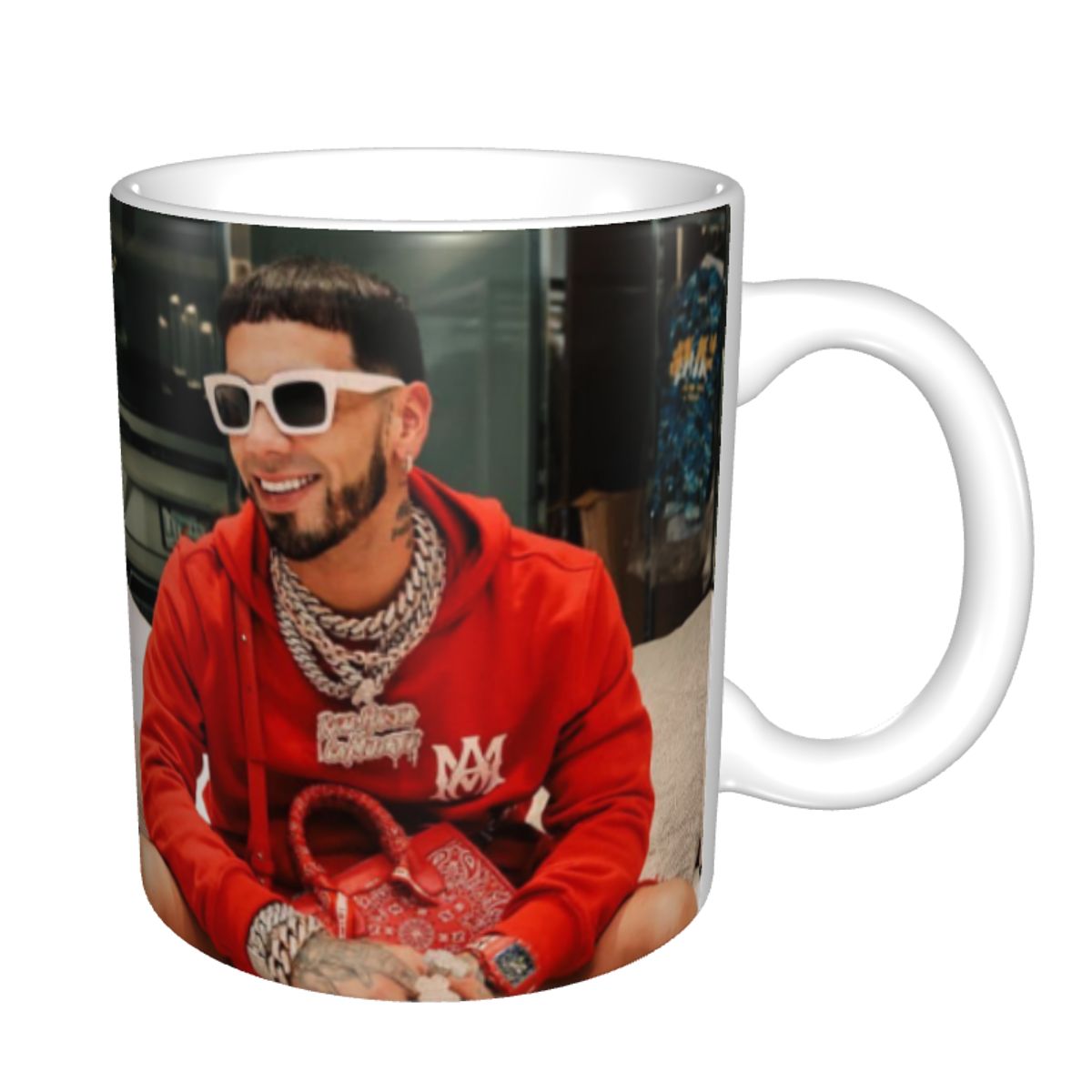 Tazze magiche in ceramica Anue - Coffee Tea Friends recensione e prezzo