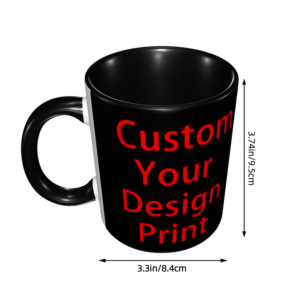Tazza da caffè personalizzata  - Coffee Tea Logo recensione e prezzo
