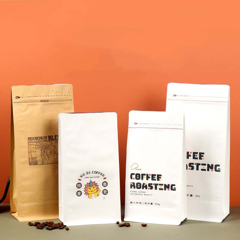 Sacchetti in Alluminio con Zip - Coffee Tea Beans recensione e prezzo
