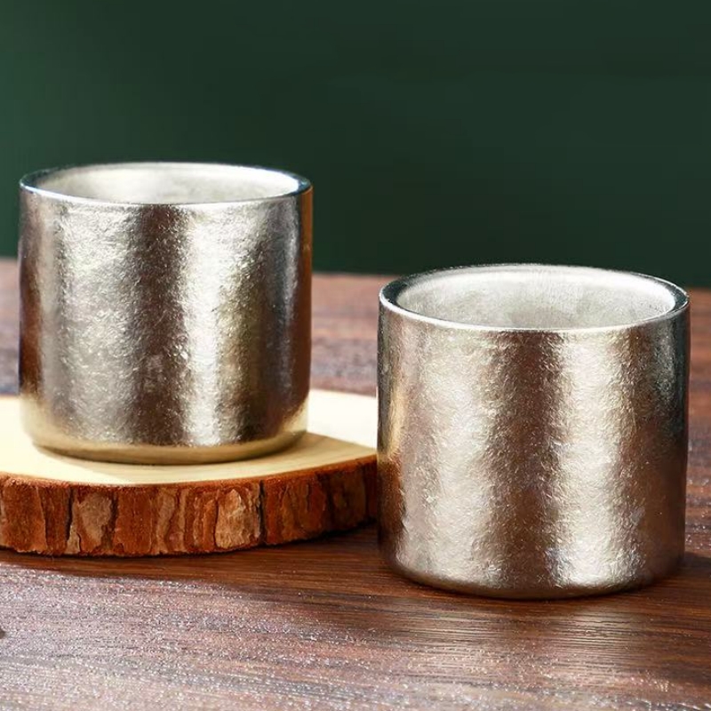 Tazza da Caffè Mini in Titanio - Double Wall Mug recensione e prezzo