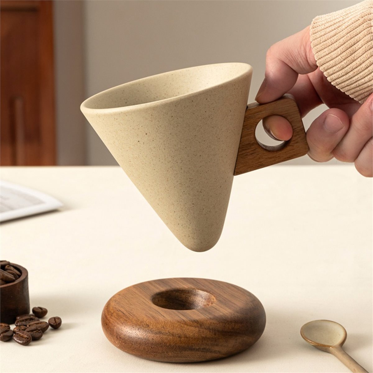 Set Tazza da Caffè in Ceramica - Coffee Tea & Company recensione e prezzo