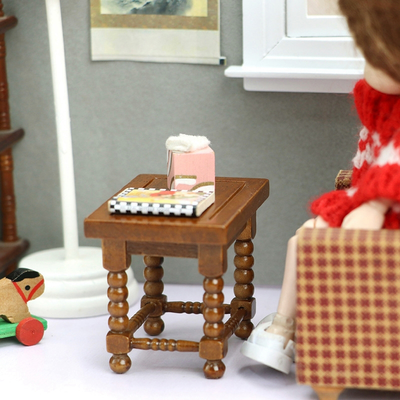 1:12 Casa delle bambole in min - Coffee Tea & Company recensione e prezzo