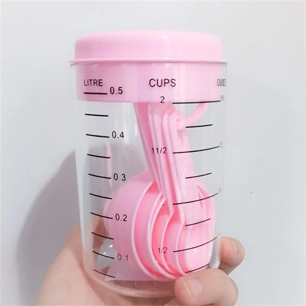 7 pezzi/set misurini e cucchia - Tea Coffee Utensils recensione e prezzo