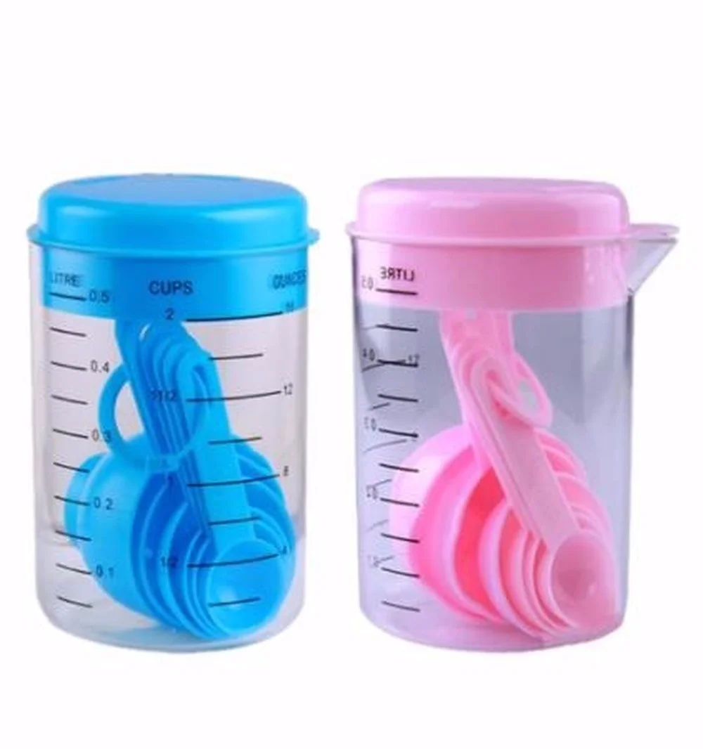 7 pezzi/set misurini e cucchia - Tea Coffee Utensils recensione e prezzo