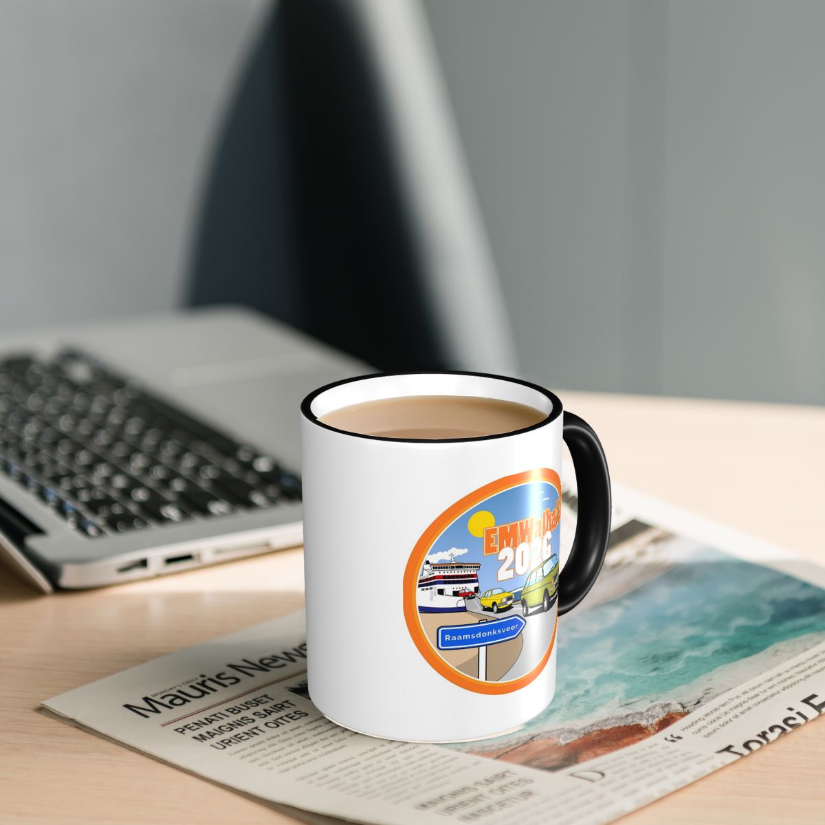 Tazza della Squadra UK EMWalha - Coffee Tea Uk recensione e prezzo