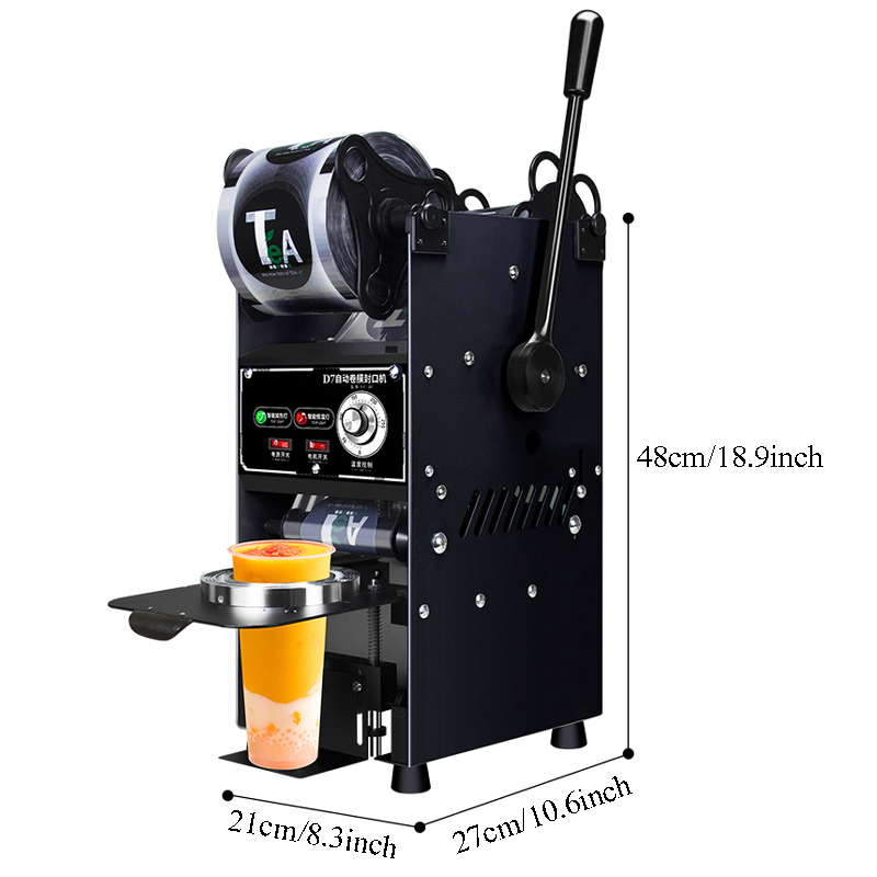 Sigillatrice automatica per ta - Coffee Tea With Milk recensione e prezzo