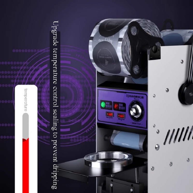 Sigillatrice automatica per ta - Coffee Tea With Milk recensione e prezzo