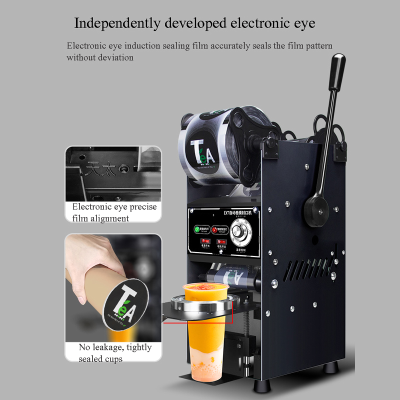 Sigillatrice automatica per ta - Coffee Tea With Milk recensione e prezzo