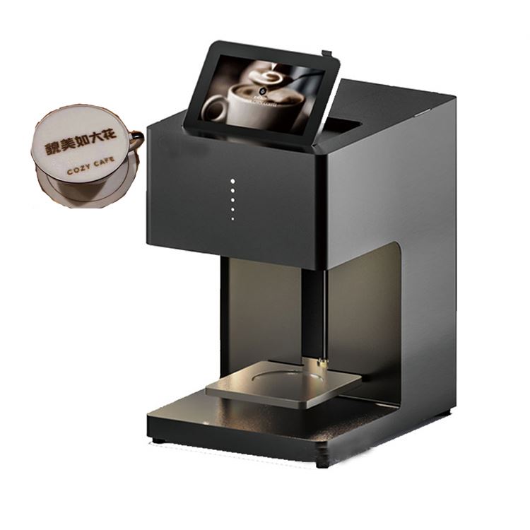 Stampanti a Getto d'Inchiostro - Coffee Tea With Milk recensione e prezzo