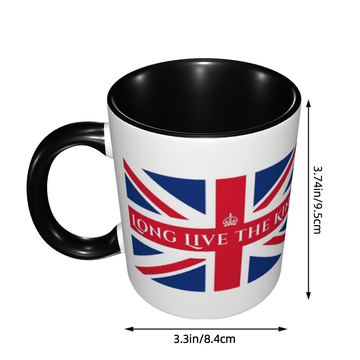 Tazza in Ceramica Divertente c - Coffee Tea Uk recensione e prezzo