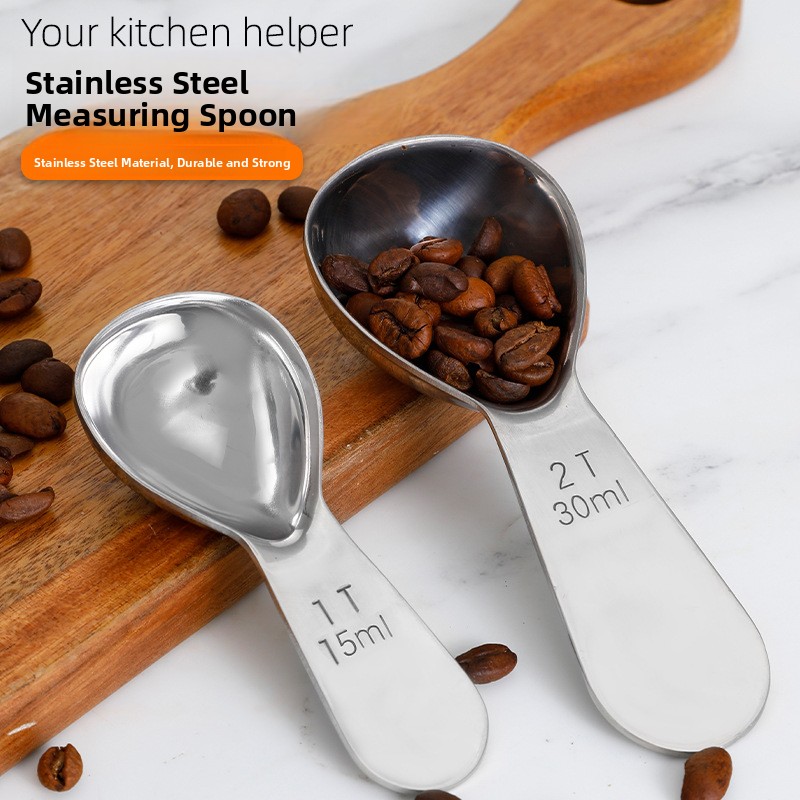 Cucchiaio dosatore in acciaio  - Tea Coffee Utensils recensione e prezzo