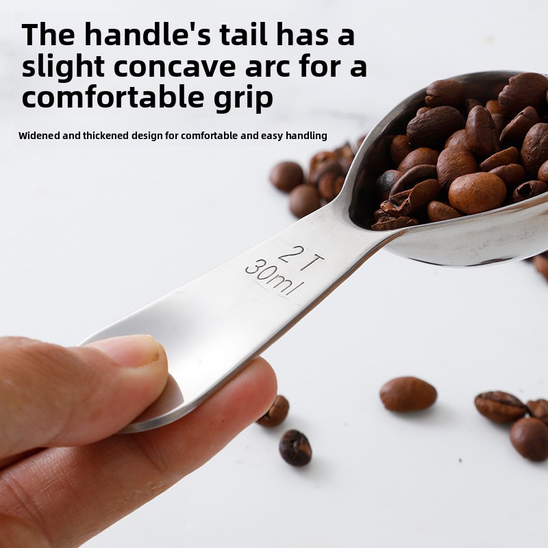 Cucchiaio dosatore in acciaio  - Tea Coffee Utensils recensione e prezzo