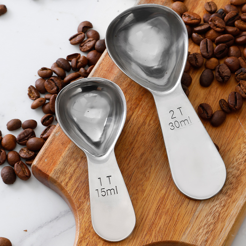 Cucchiaio dosatore in acciaio  - Tea Coffee Utensils recensione e prezzo