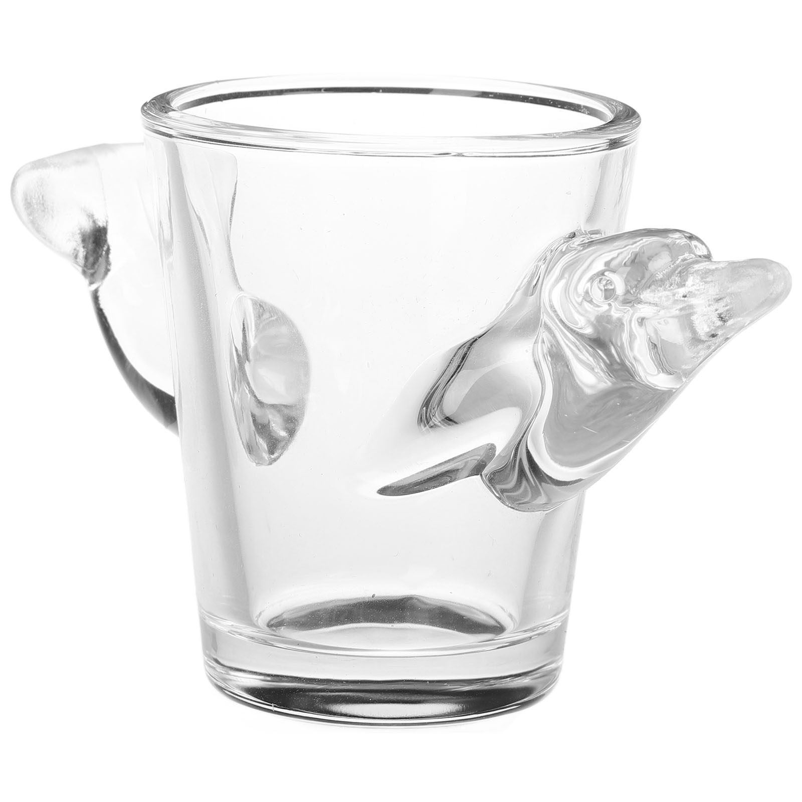 Bicchierini a Tema Delfino, Bi - Coffee Tea Vodka recensione e prezzo
