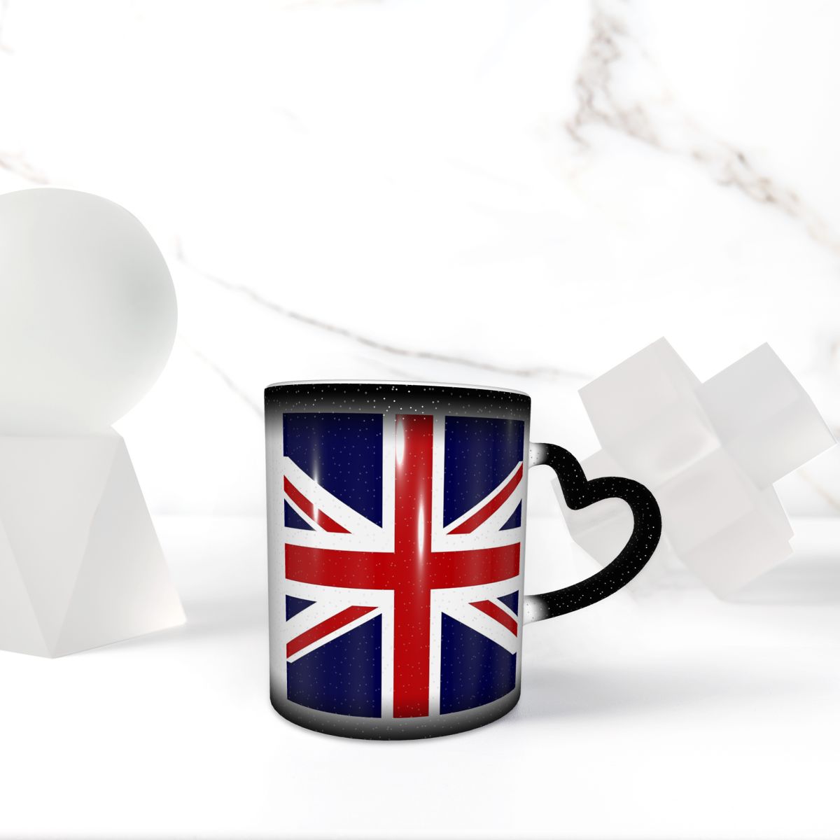 Tazza con la bandiera Union Ja - Coffee Tea Uk recensione e prezzo