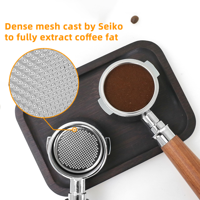 Portafiltro senza fondo da 51  - Delonghi Espresso Ecp3420 recensione e prezzo