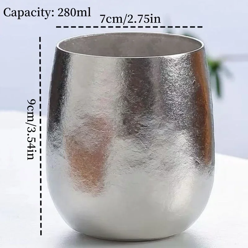 Tazza da caffè a doppia parete - Double Wall Mug recensione e prezzo