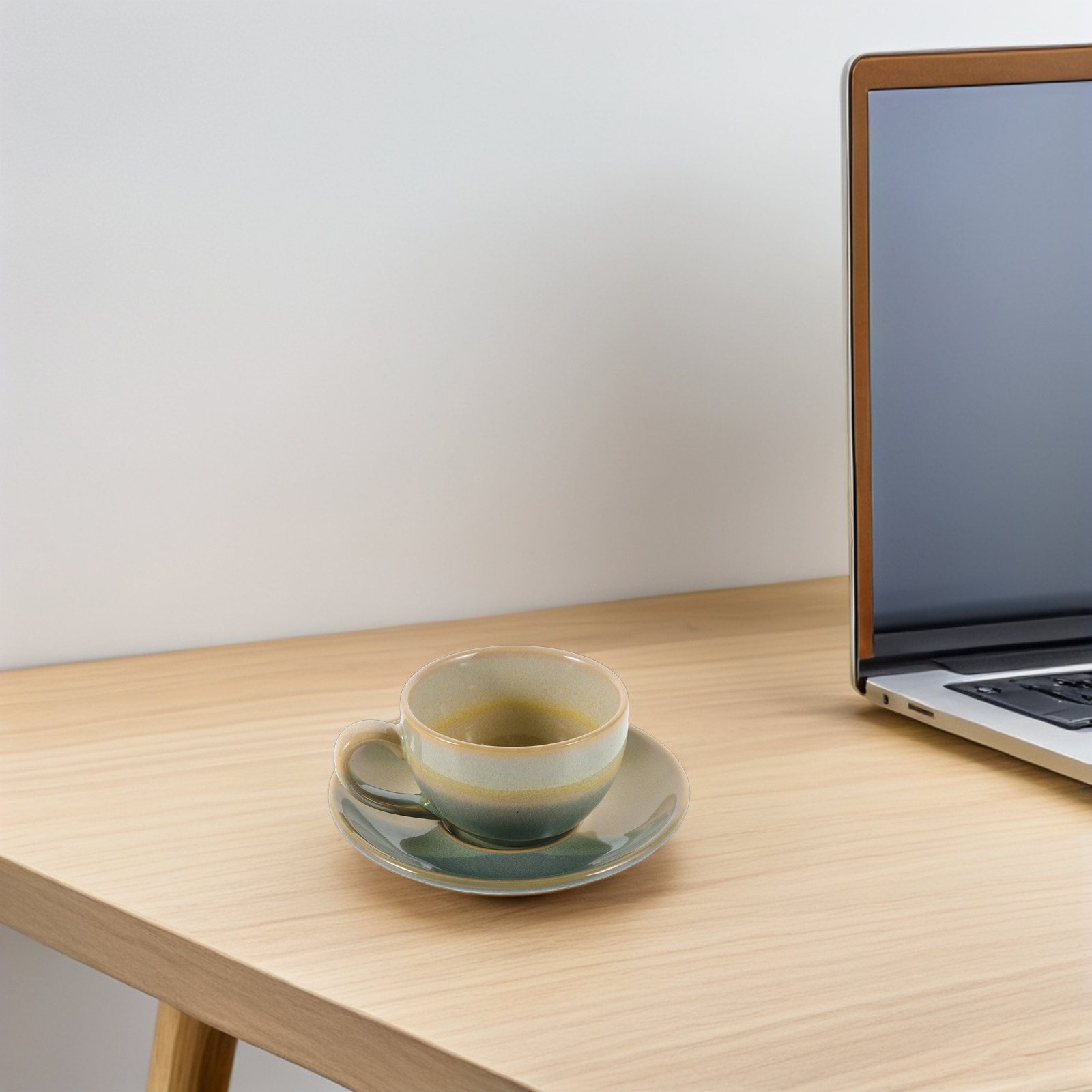 1 set Tazza da Caffè con Piatt - Coffee Tea Set recensione e prezzo