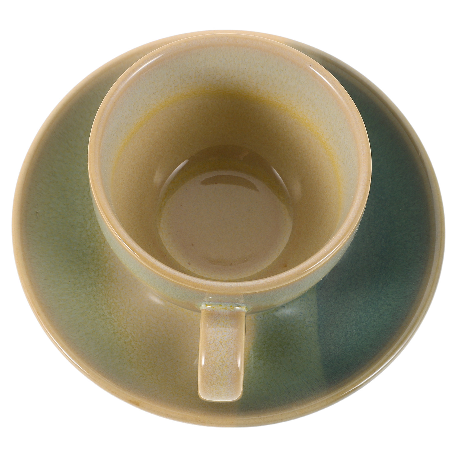 1 set Tazza da Caffè con Piatt - Coffee Tea Set recensione e prezzo