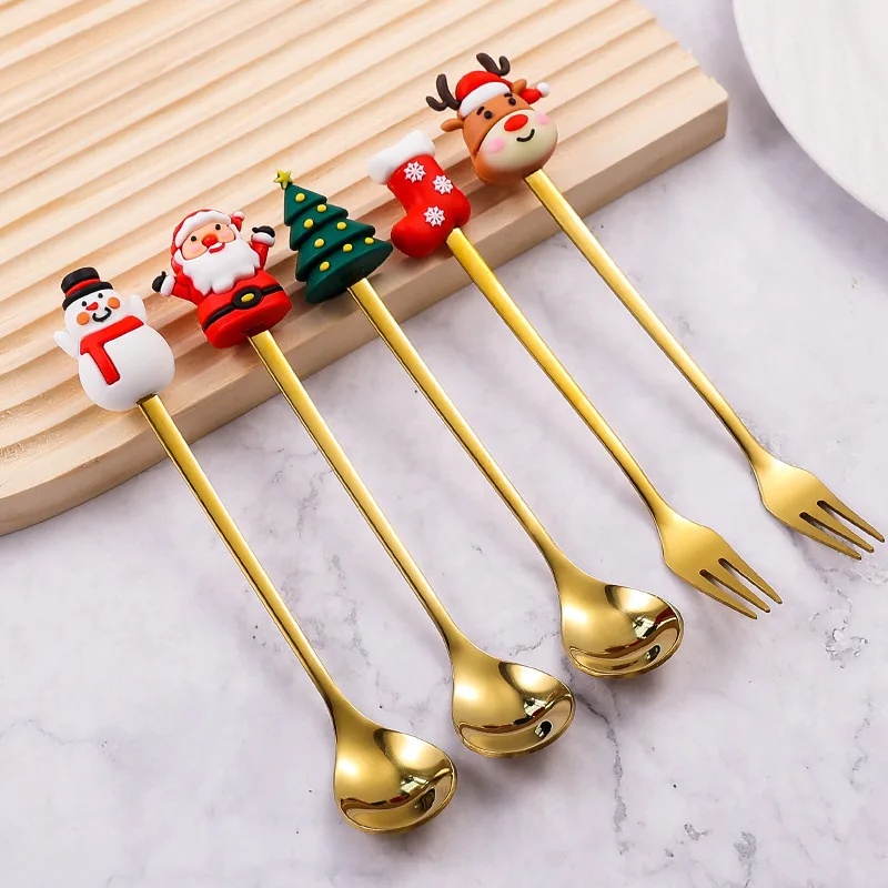 Set di Posate in Acciaio Inox  - Tea Coffee Utensils recensione e prezzo