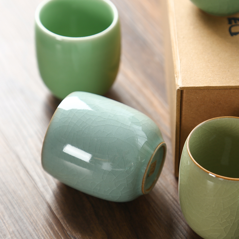 CHANSHOVA-Set di tazze da tè i - Xbloom Coffee Tea recensione e prezzo