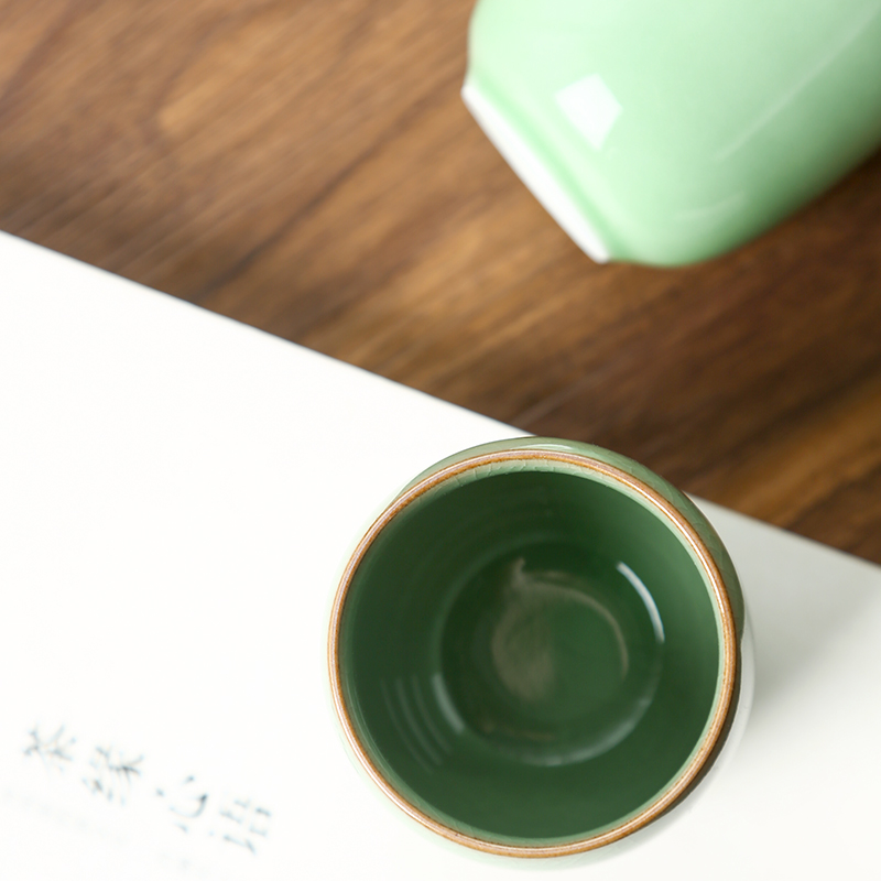 CHANSHOVA-Set di tazze da tè i - Xbloom Coffee Tea recensione e prezzo