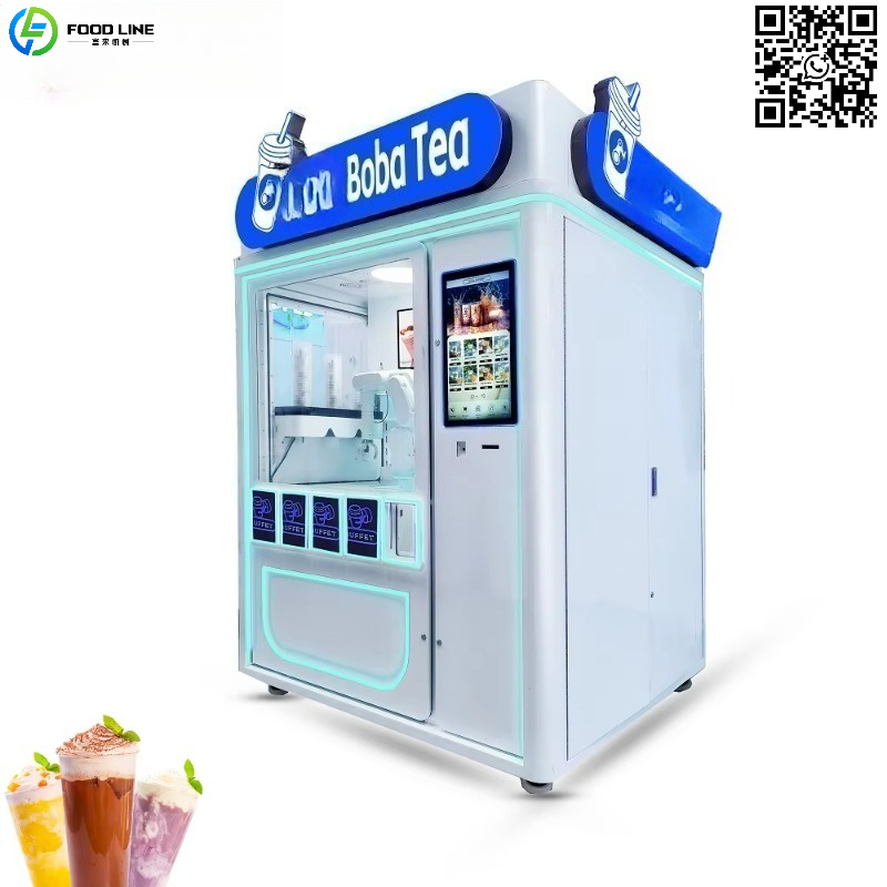 Distributore Automatico Person - Coffee Tea With Milk recensione e prezzo