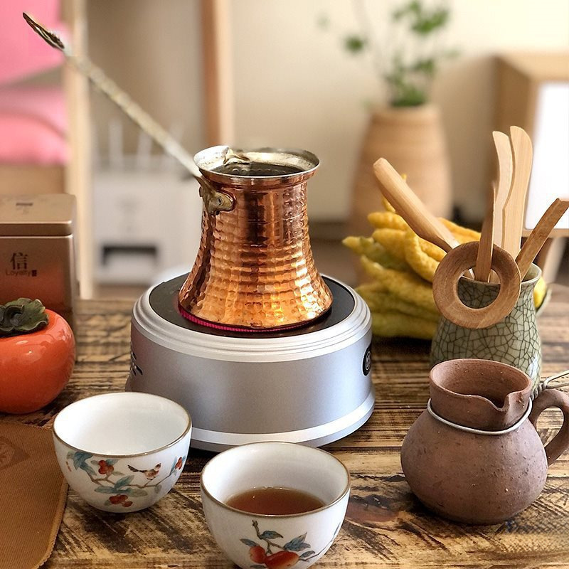 Caffettiera Türkiye, stoviglie - Coffee Tea Pots recensione e prezzo