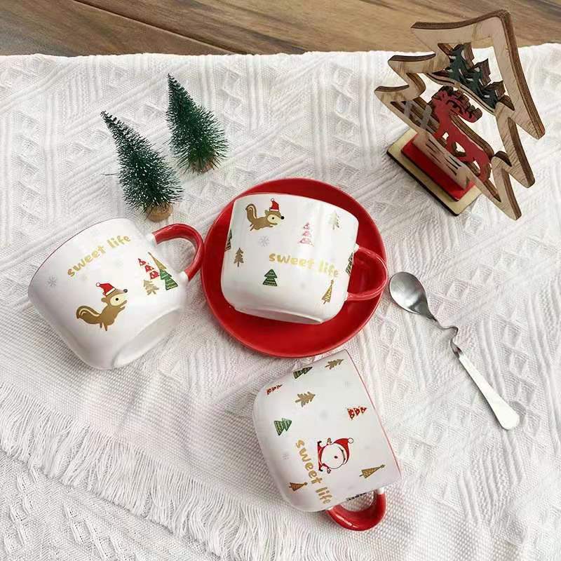 Creativo simpatico cartone ani - Coffee Tea Friends recensione e prezzo