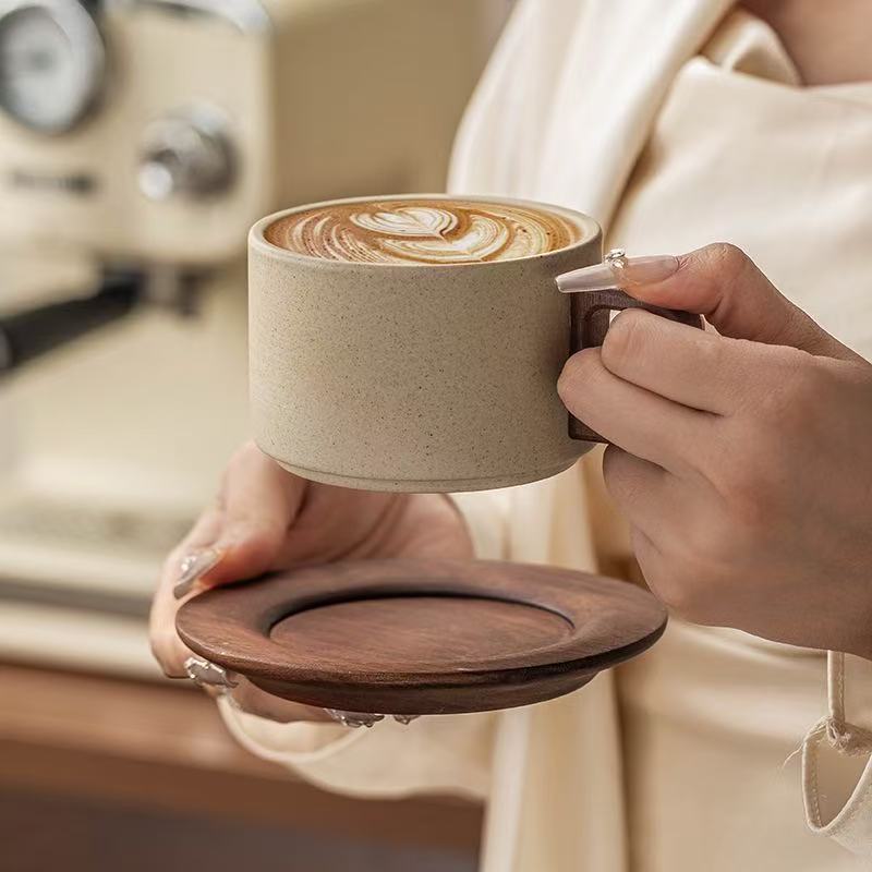 Set di Tazze da Caffè in Ceram - Coffee Tea Set recensione e prezzo