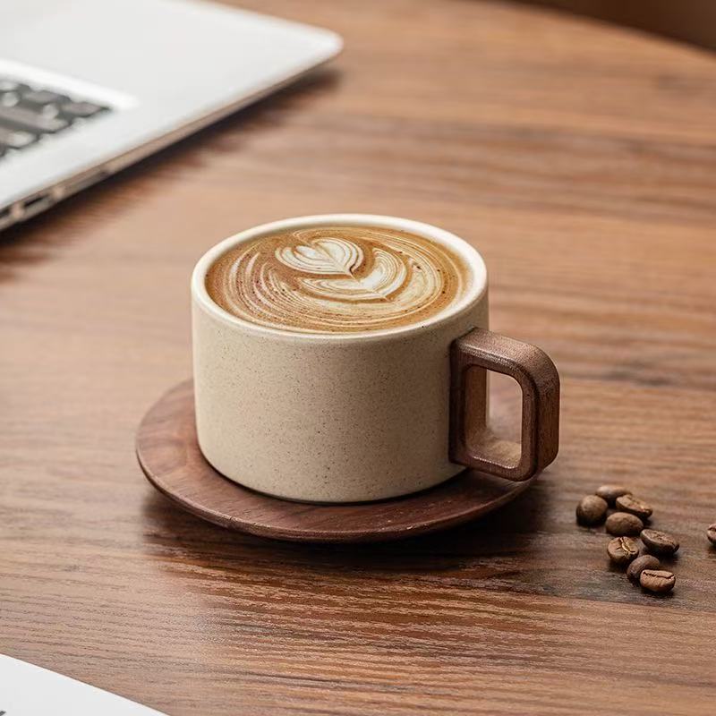 Set di Tazze da Caffè in Ceram - Coffee Tea Set recensione e prezzo