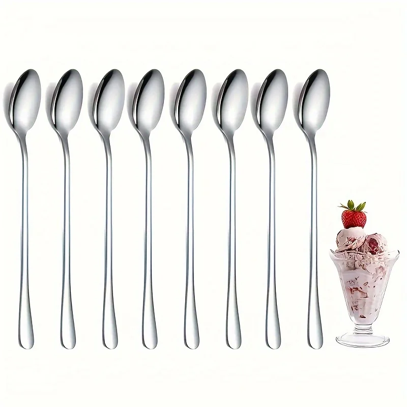 Set di cucchiai con manico lun - Tea Coffee Utensils recensione e prezzo