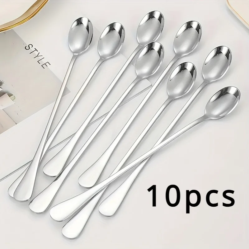 Set di cucchiai con manico lun - Tea Coffee Utensils recensione e prezzo
