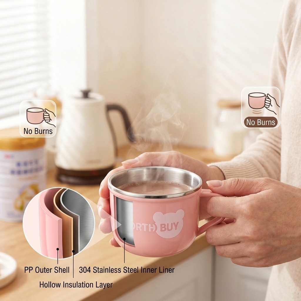 Graziosa Tazza da Caffè in Acc - Xbloom Coffee Tea recensione e prezzo
