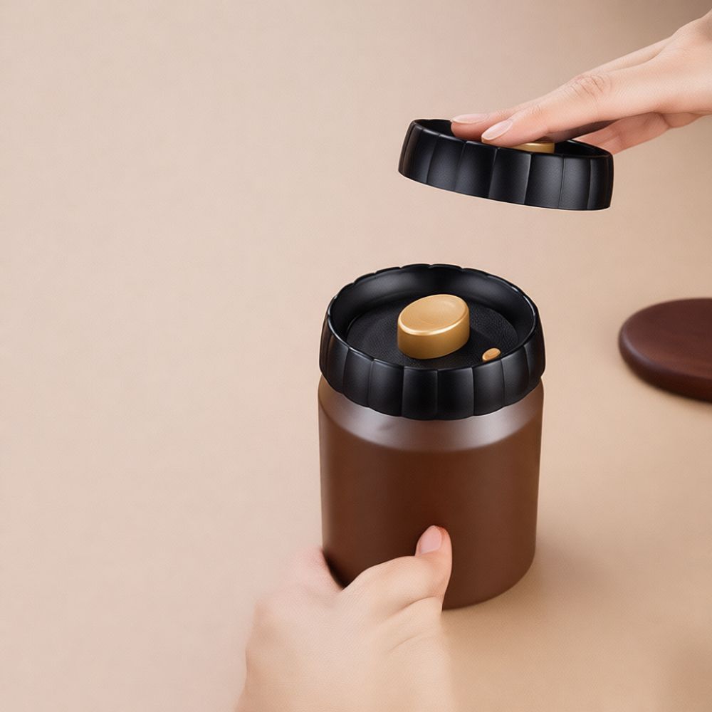 Contenitore per conservare i c - Coffee Tea Beans recensione e prezzo
