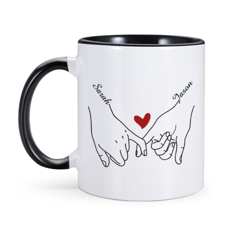 Tazza in ceramica per coppie,  - Coffee Tea Logo recensione e prezzo
