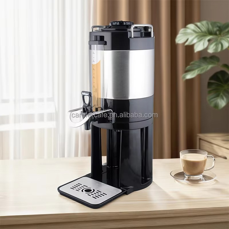 Dispenser per Caffè in Acciaio - Water Tea And Coffee recensione e prezzo