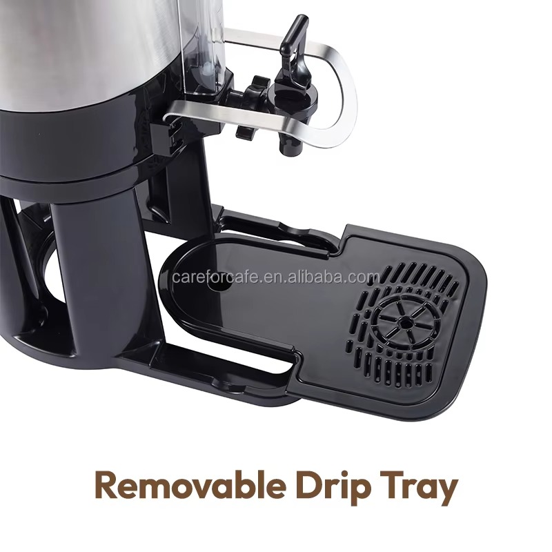 Dispenser per Caffè in Acciaio - Water Tea And Coffee recensione e prezzo