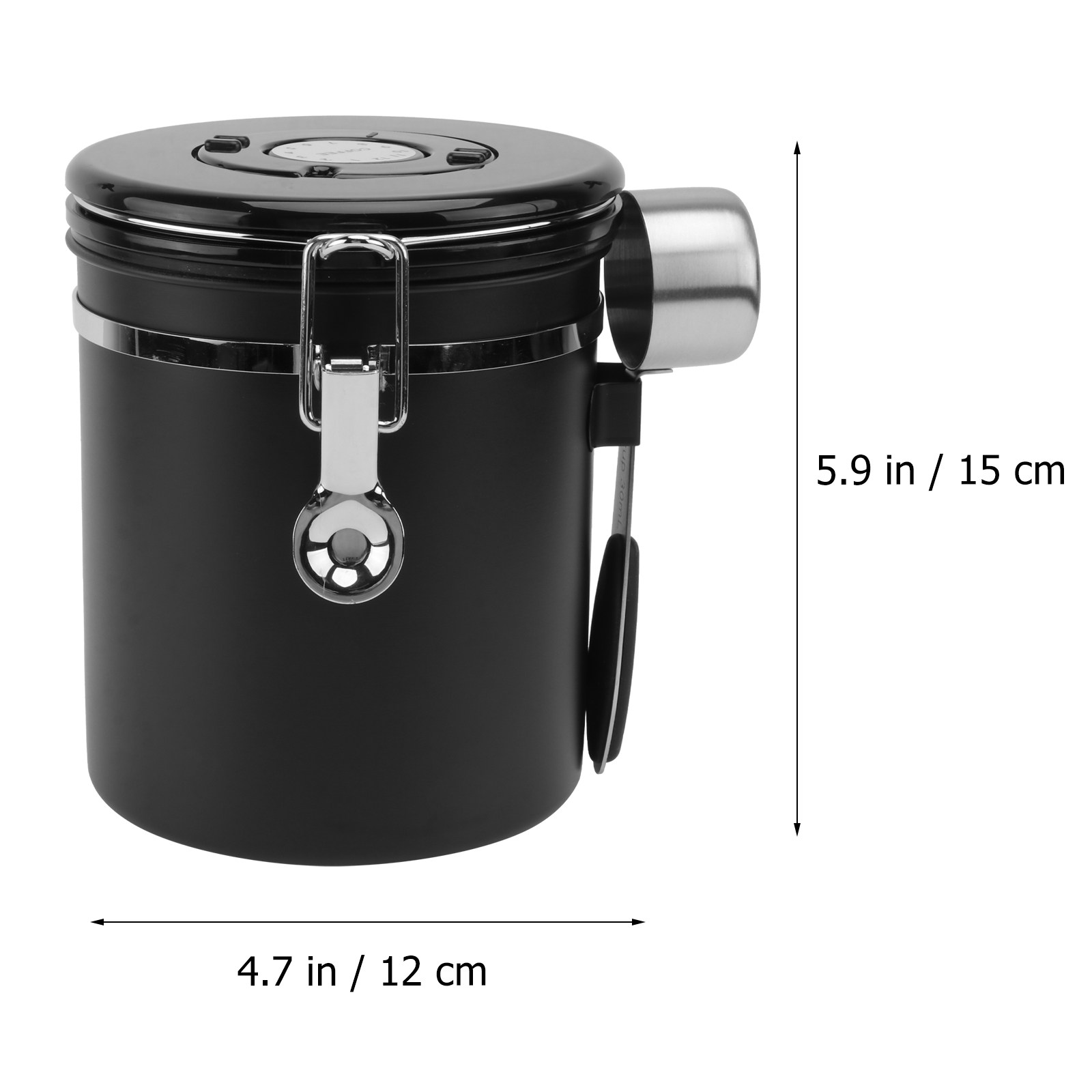 1 contenitore in acciaio inoss - Coffee Tea Beans recensione e prezzo