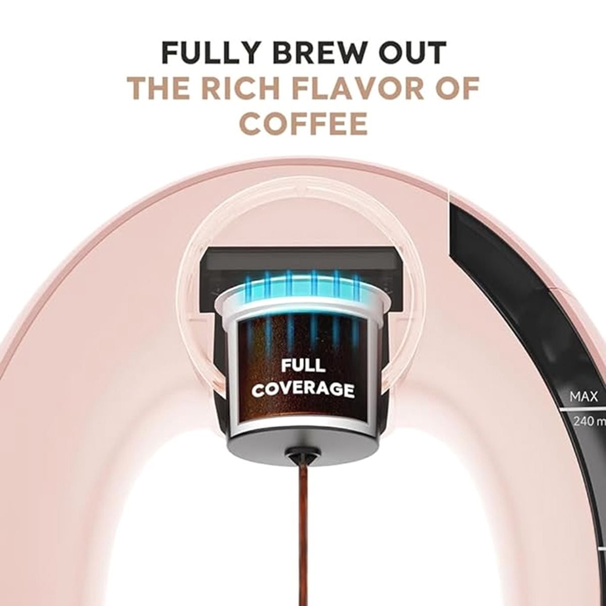 A25U Macchina da Caffè 2 in 1  - Coffee Tea Uk recensione e prezzo