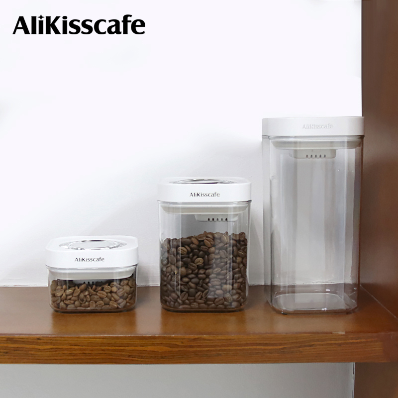AliKisscafe Contenitore per la - Coffee Tea Beans recensione e prezzo