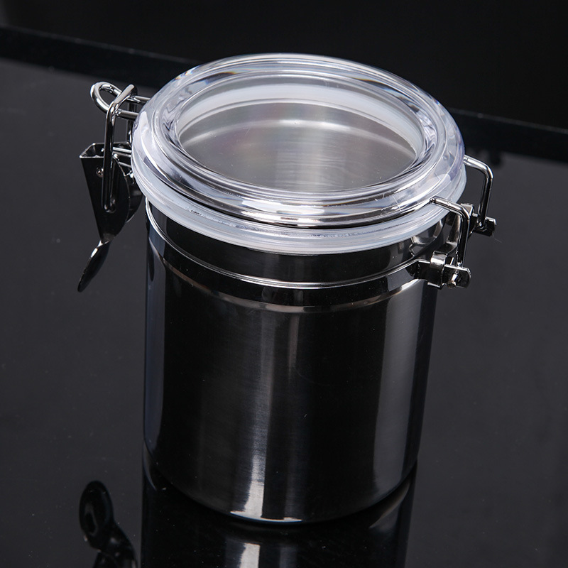 Contenitore ermetico in acciai - Coffee Tea Beans recensione e prezzo